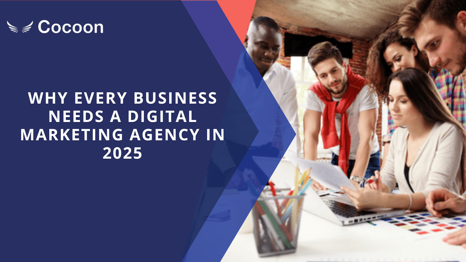 Why Every Business Needs a Digital Marketing Agency in 2025