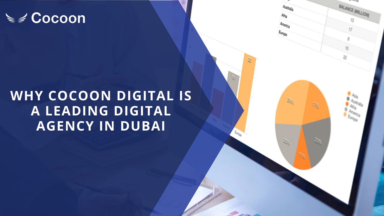 Why Cocoon Digital is a Leading Digital Agency in Dubai